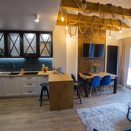 Apartamenty "Kwiaty Nocy" I "W Krainie Mchu" - Вісла Екстер'єр фото