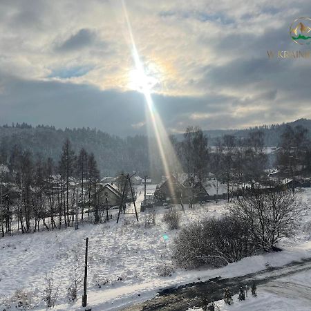 Apartamenty "Kwiaty Nocy" I "W Krainie Mchu" - Вісла Екстер'єр фото