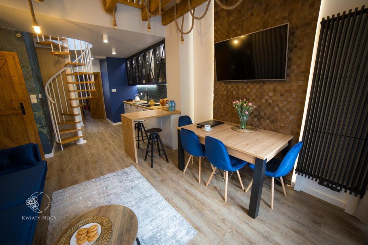 Apartamenty "Kwiaty Nocy" I "W Krainie Mchu" - Вісла Екстер'єр фото