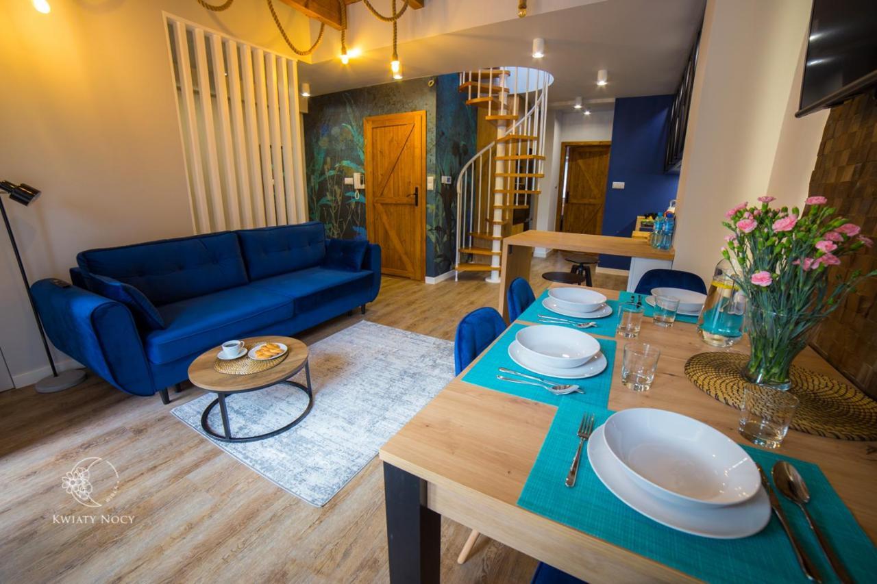 Apartamenty "Kwiaty Nocy" I "W Krainie Mchu" - Вісла Екстер'єр фото