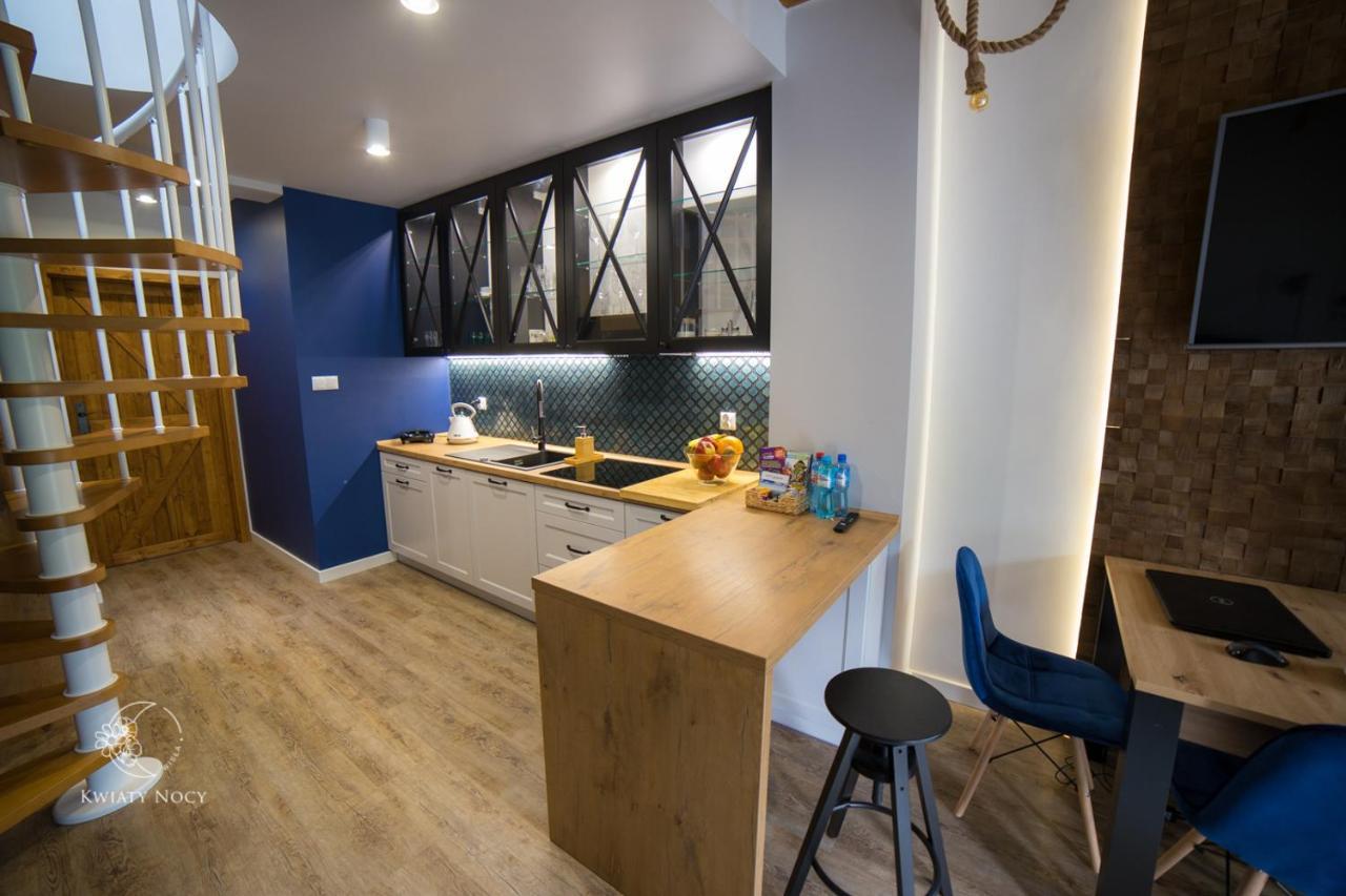Apartamenty "Kwiaty Nocy" I "W Krainie Mchu" - Вісла Екстер'єр фото