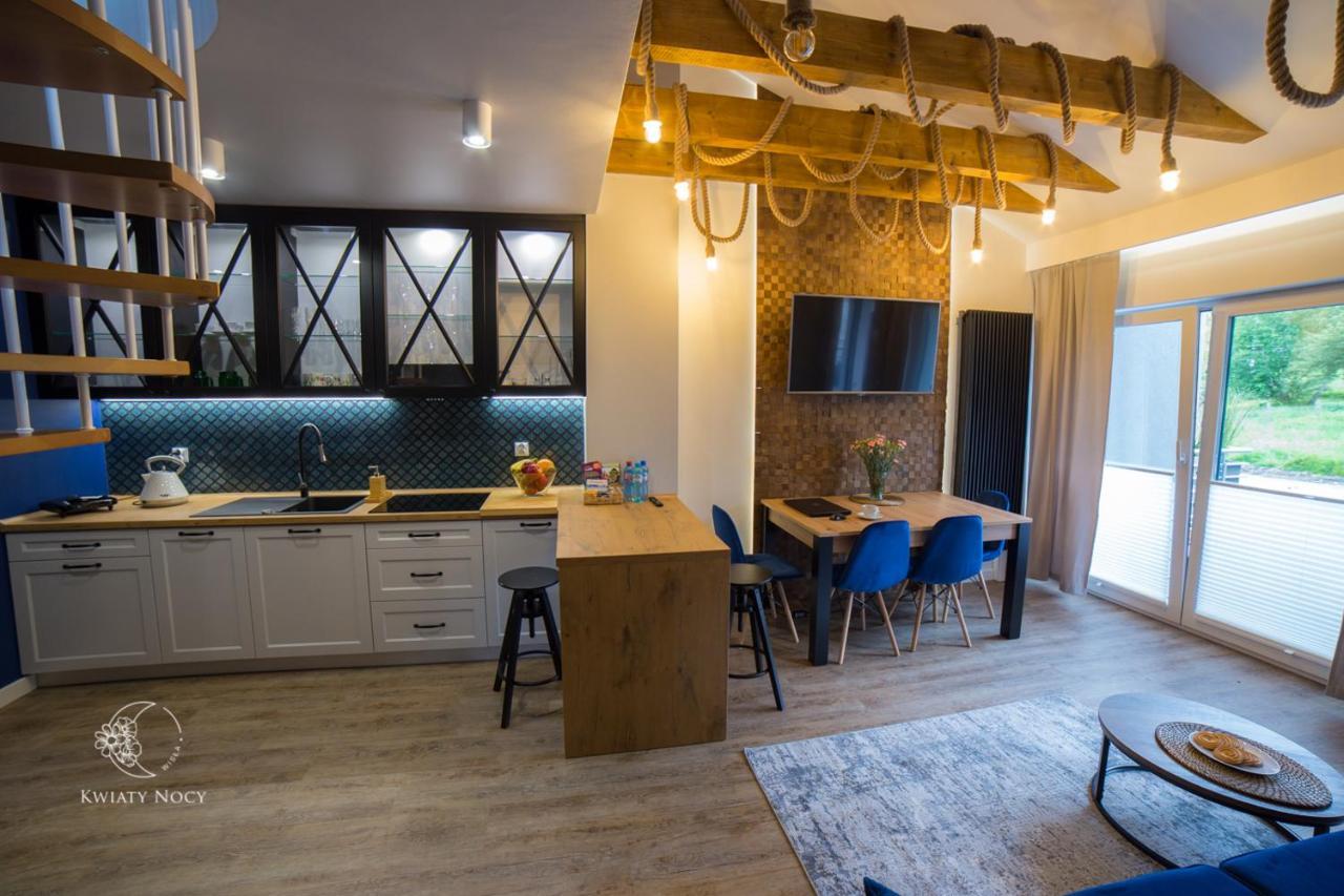 Apartamenty "Kwiaty Nocy" I "W Krainie Mchu" - Вісла Екстер'єр фото