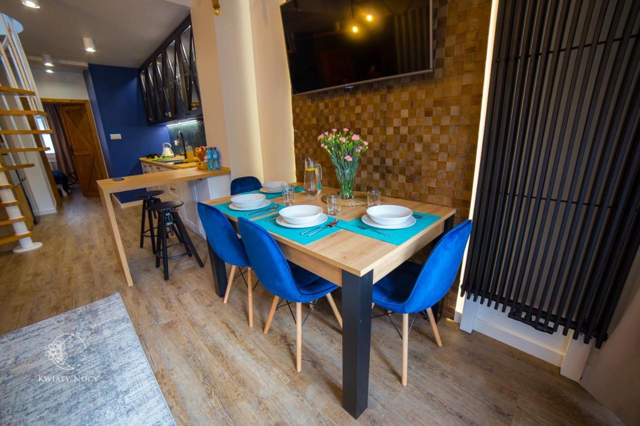 Apartamenty "Kwiaty Nocy" I "W Krainie Mchu" - Вісла Екстер'єр фото