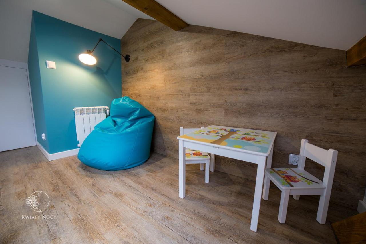Apartamenty "Kwiaty Nocy" I "W Krainie Mchu" - Вісла Екстер'єр фото