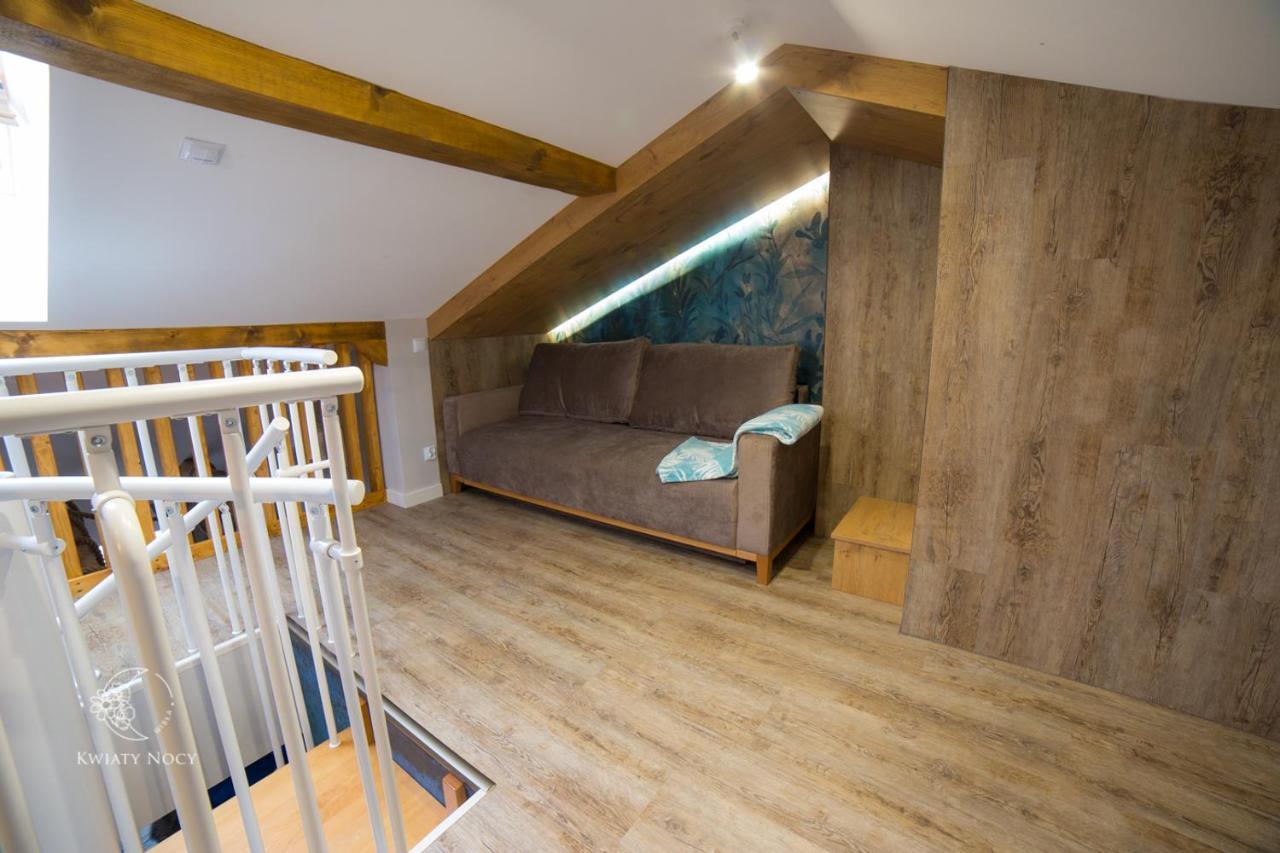Apartamenty "Kwiaty Nocy" I "W Krainie Mchu" - Вісла Екстер'єр фото