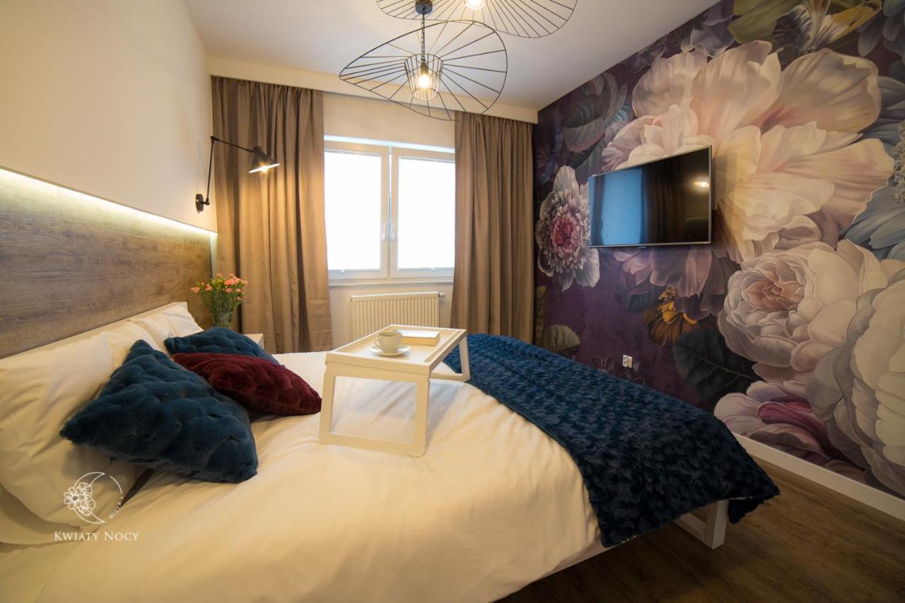Apartamenty "Kwiaty Nocy" I "W Krainie Mchu" - Вісла Екстер'єр фото