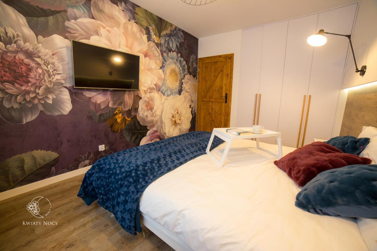 Apartamenty "Kwiaty Nocy" I "W Krainie Mchu" - Вісла Екстер'єр фото