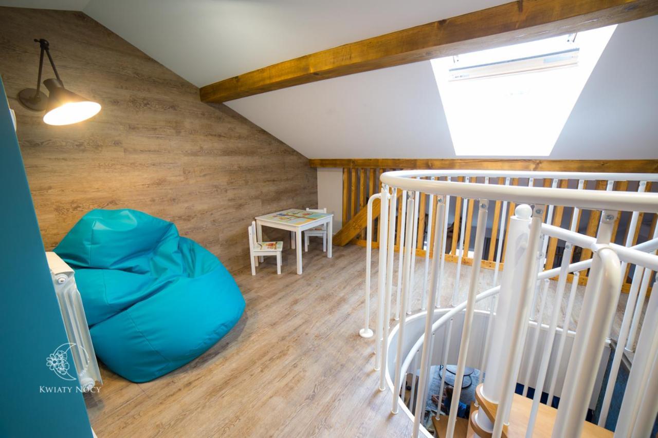 Apartamenty "Kwiaty Nocy" I "W Krainie Mchu" - Вісла Екстер'єр фото