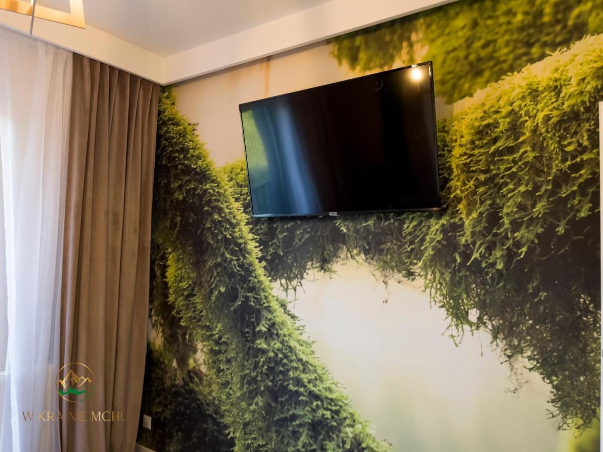 Apartamenty "Kwiaty Nocy" I "W Krainie Mchu" - Вісла Екстер'єр фото