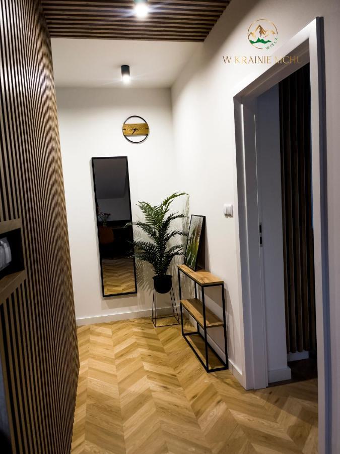 Apartamenty "Kwiaty Nocy" I "W Krainie Mchu" - Вісла Екстер'єр фото