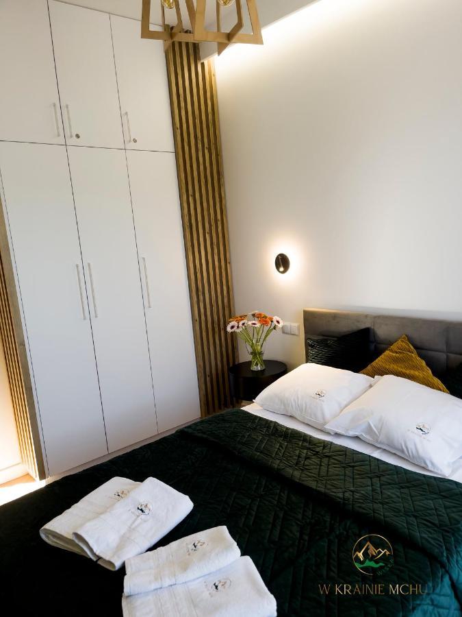 Apartamenty "Kwiaty Nocy" I "W Krainie Mchu" - Вісла Екстер'єр фото