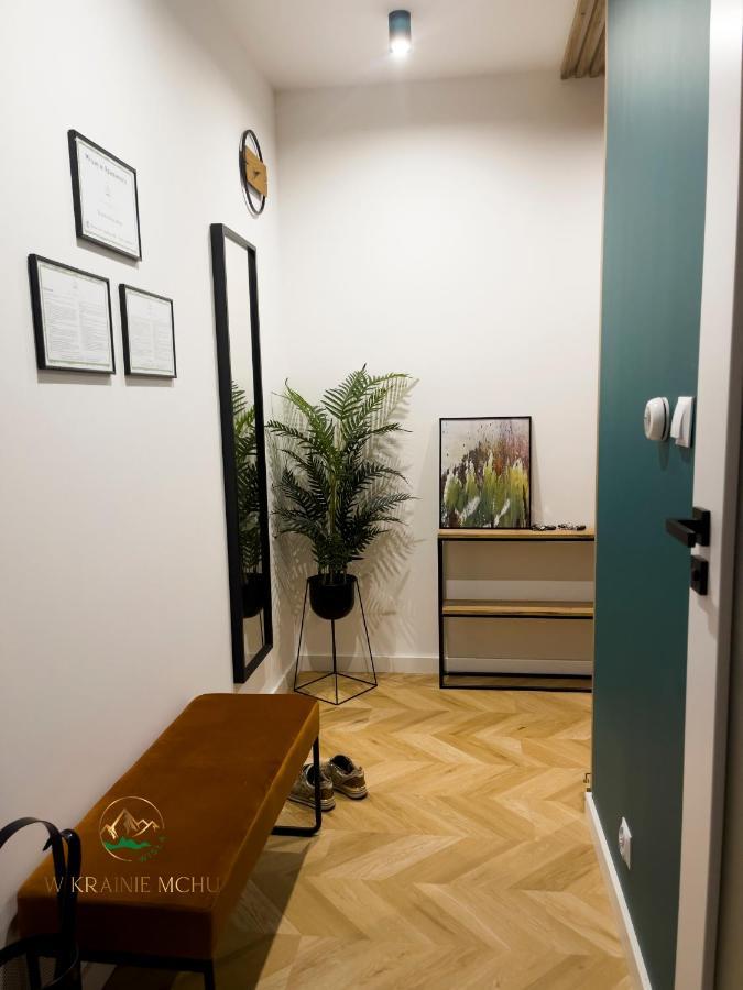Apartamenty "Kwiaty Nocy" I "W Krainie Mchu" - Вісла Екстер'єр фото